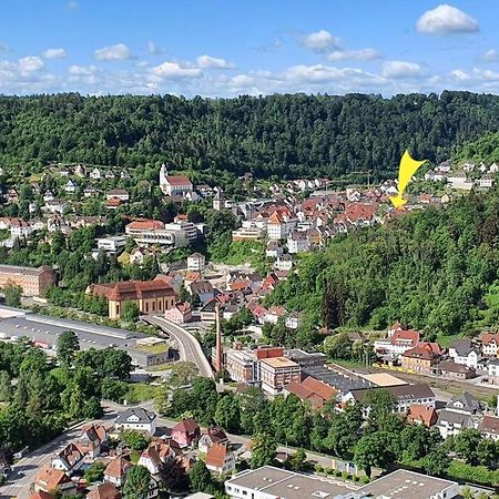 Apartment Steinwald In Oberndorf Oberndorf am Neckar Екстер'єр фото